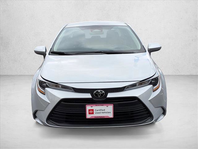 Certified 2024 Toyota Corolla LE FWD video 2