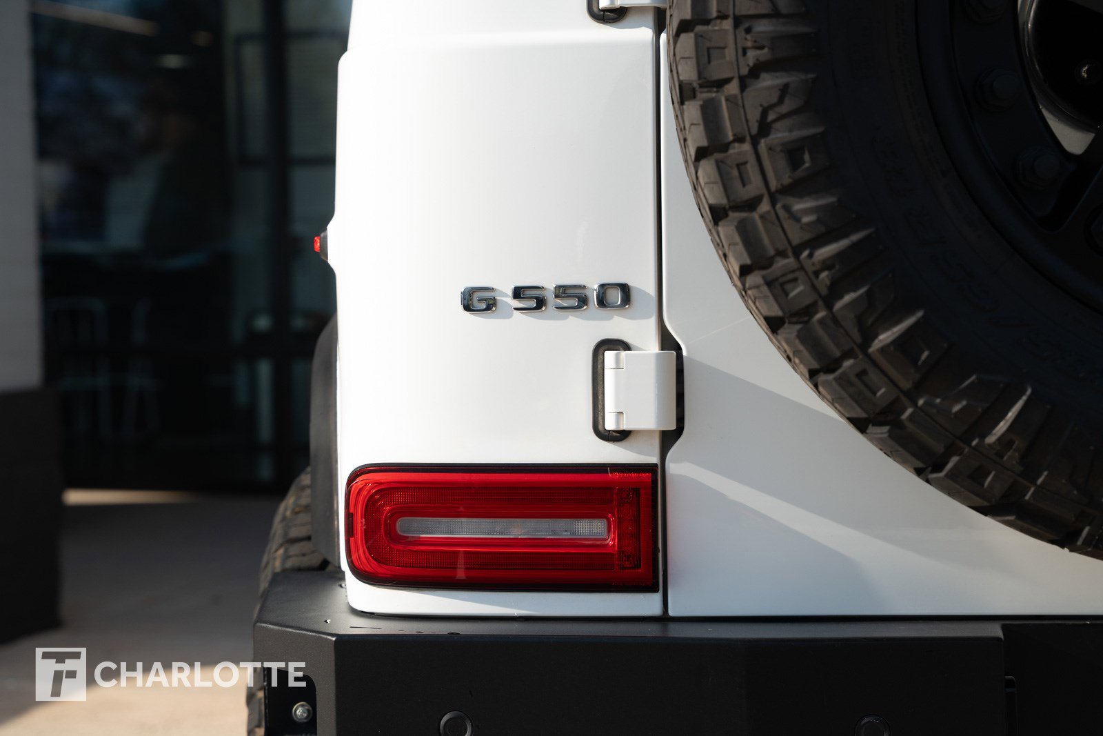 Used 2019 Mercedes-Benz G 550 image 16