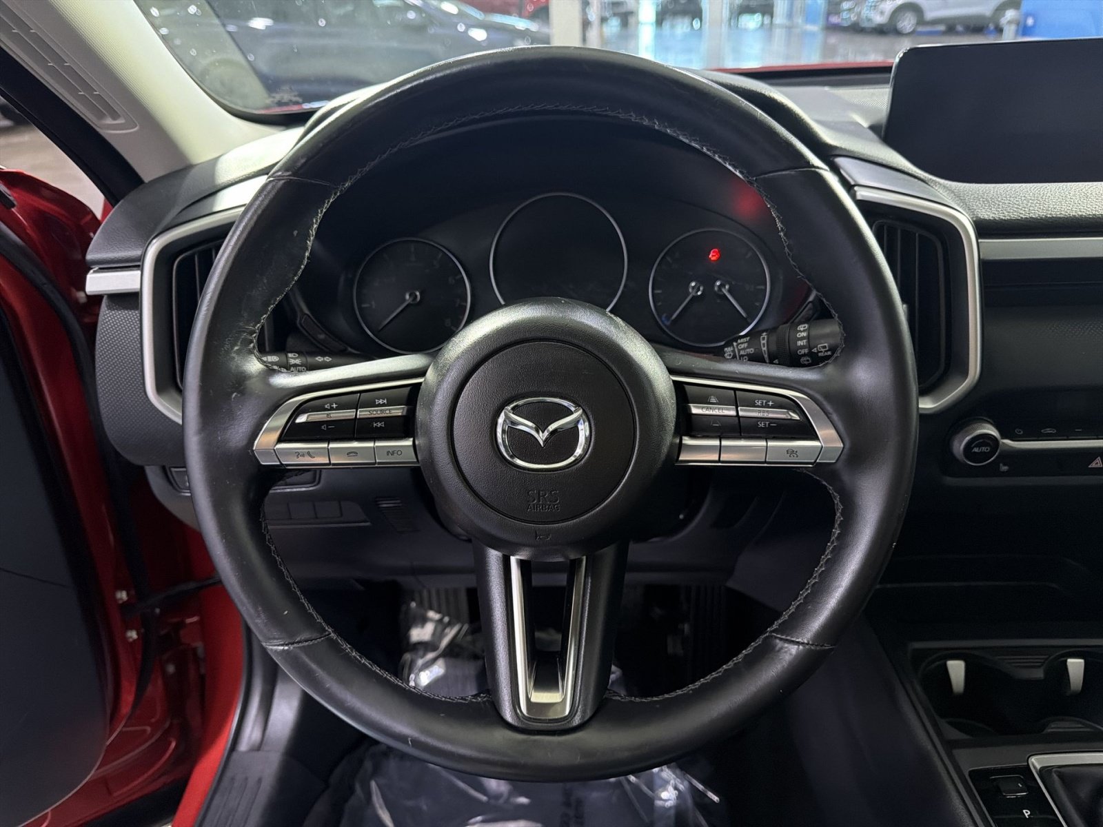 Used 2023 MAZDA CX-50 2.5 S w/ Cargo Package AWD/4WD image 24