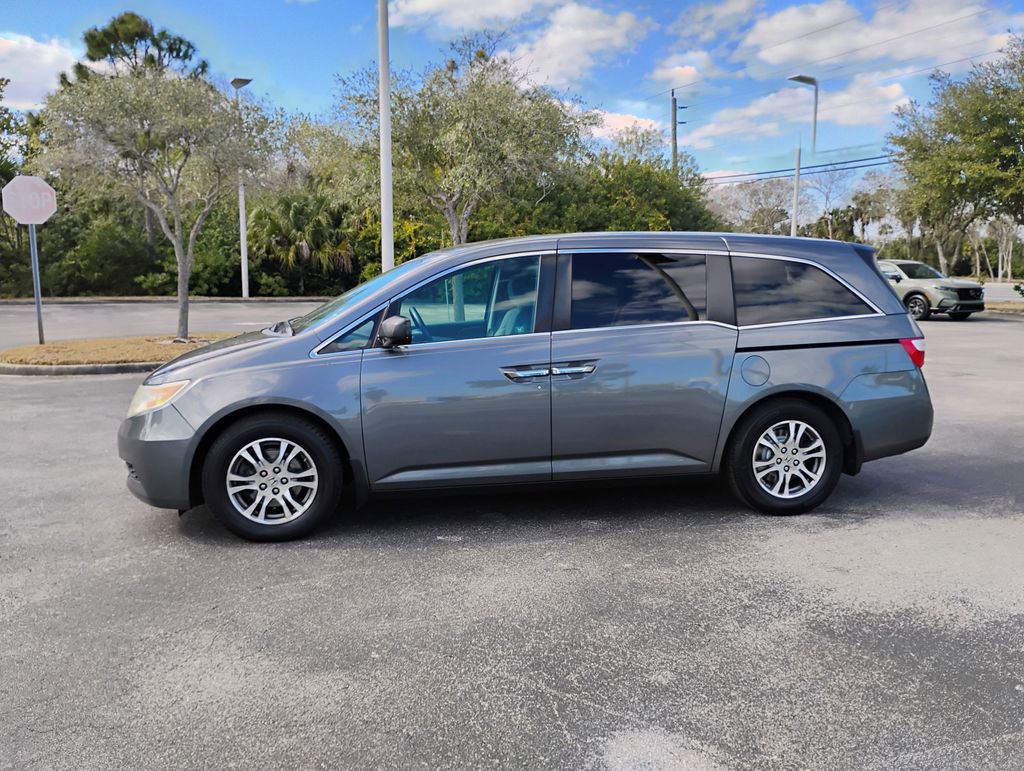 Used 2012 Honda Odyssey EX-L image 9