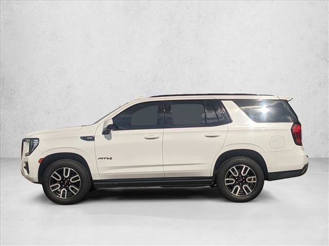 Used 2023 GMC Yukon AT4 w/ AT4 Premium Plus Package image 9