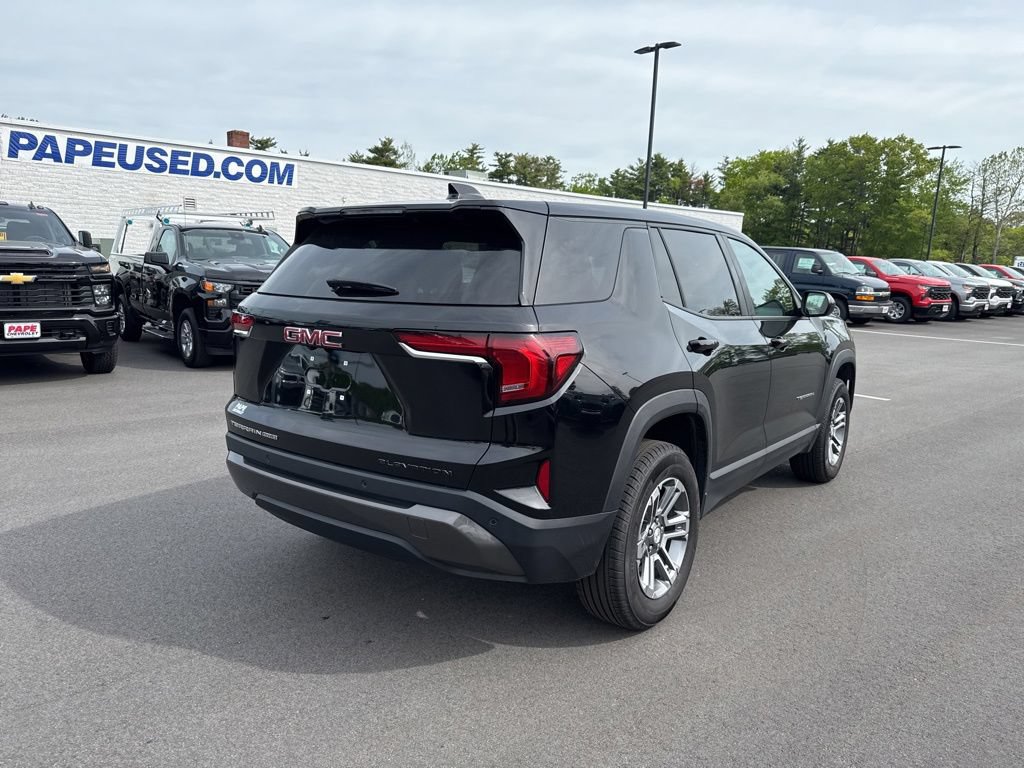 Used 2026 GMC Terrain Elevation AWD/4WD image 4
