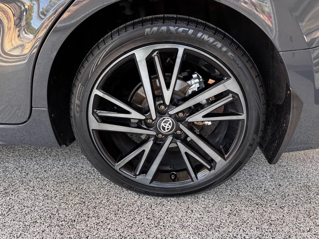 Certified 2025 Toyota Camry XSE AWD/4WD image 16