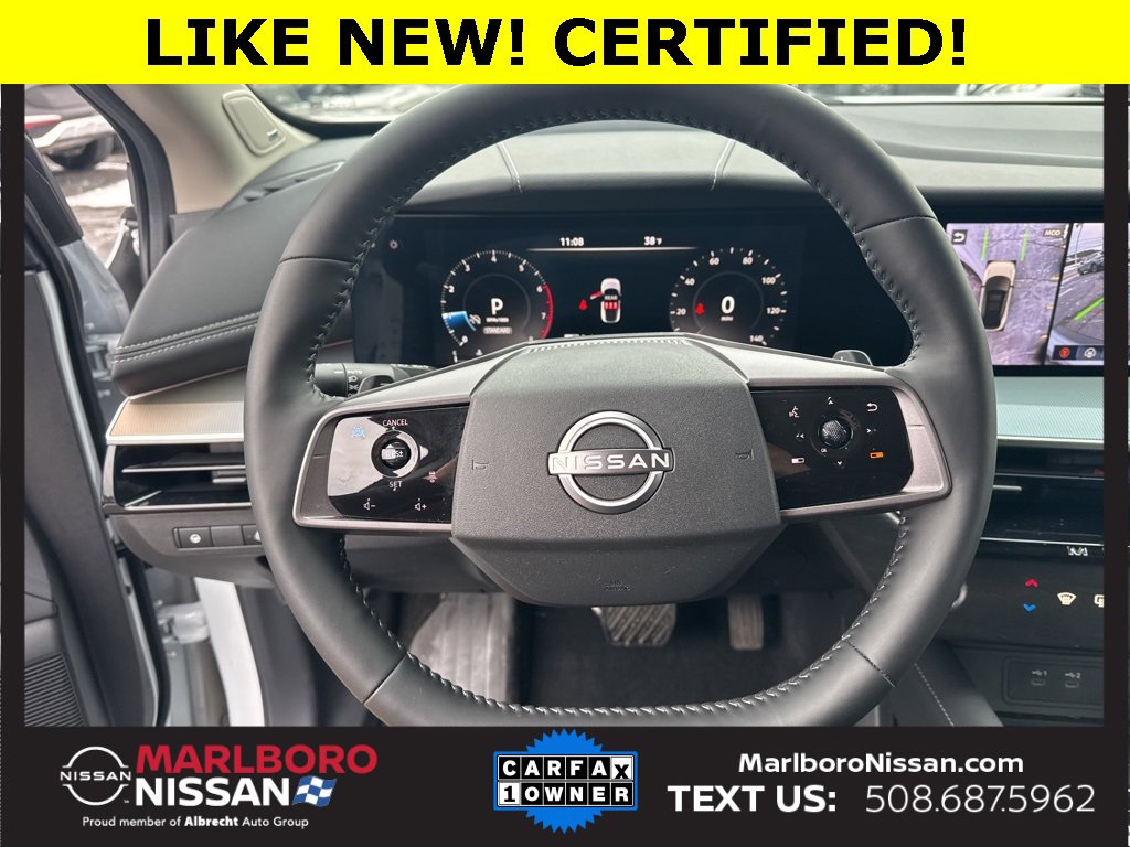 Certified 2025 Nissan Murano SL w/ Cargo Package image 22