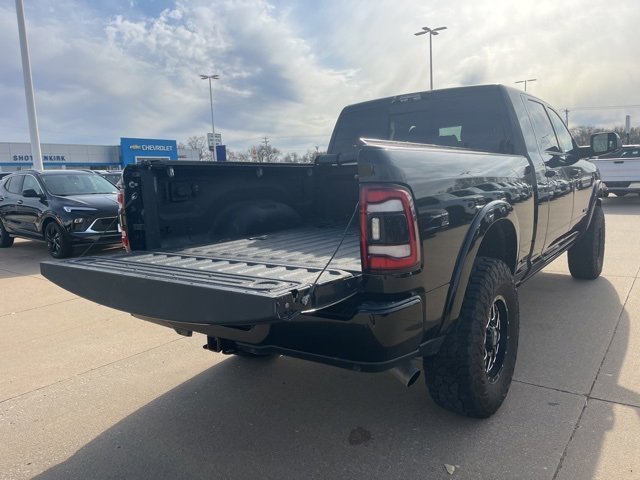 Used 2022 RAM 2500 Laramie image 6