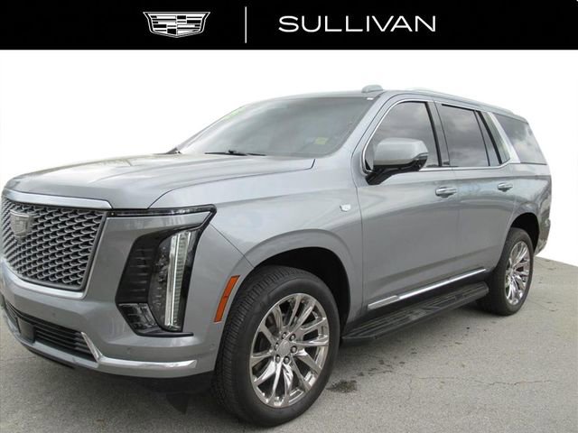 Certified 2025 Cadillac Escalade Premium Luxury w/ LPO, Radiant Package image 4