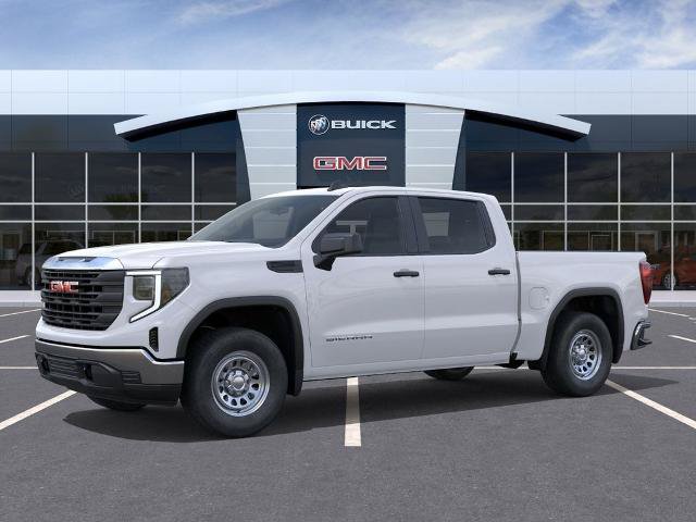 New 2026 GMC Sierra 1500 Pro w/ Pro Value Package RWD image 2