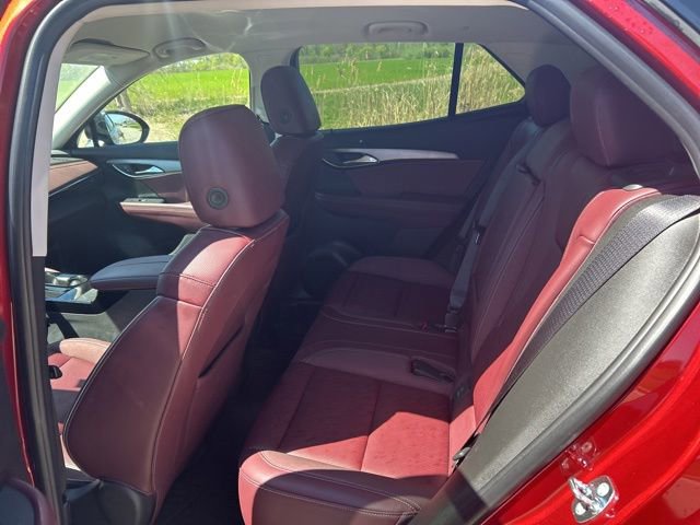 Used 2024 Buick Envision Sport Touring AWD/4WD image 6