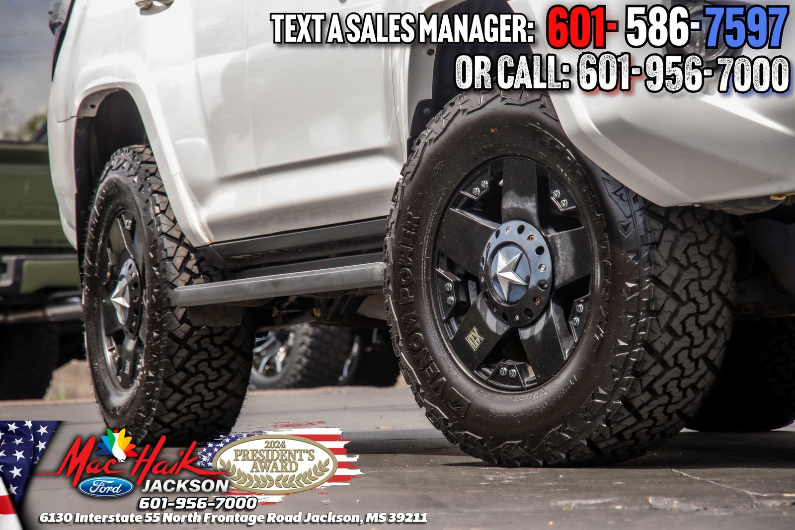 Used 2019 Toyota 4Runner SR5 image 3