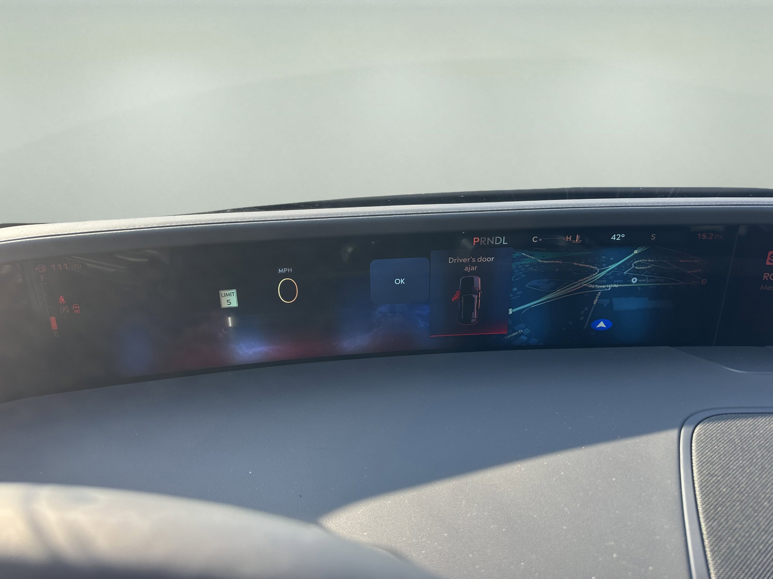 New 2026 Lincoln Nautilus Premier w/ Equipment Group 102A image 13