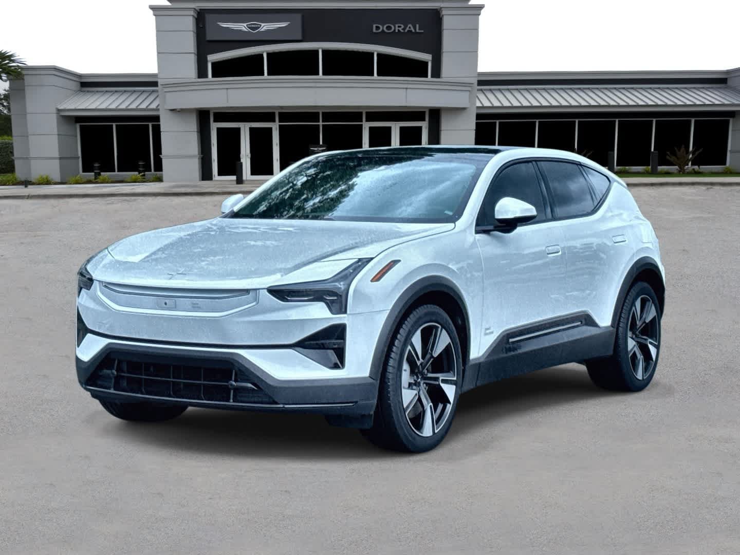 Used 2025 Polestar Polestar 3 AWD/4WD image 1