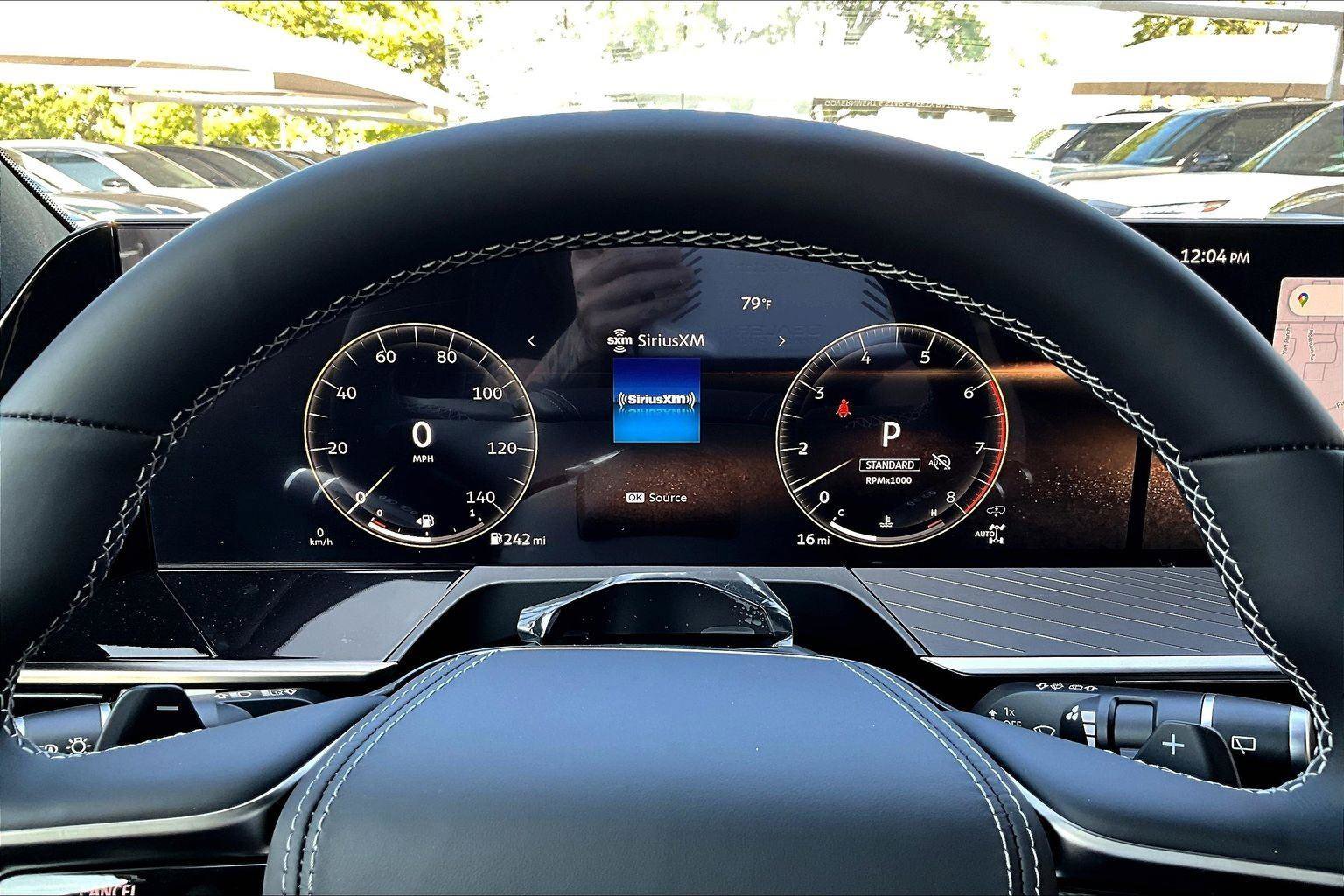 New 2026 INFINITI QX80 Autograph image 34