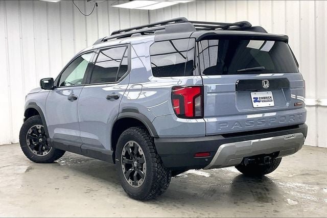 New 2026 Honda Passport TrailSport Elite image 5