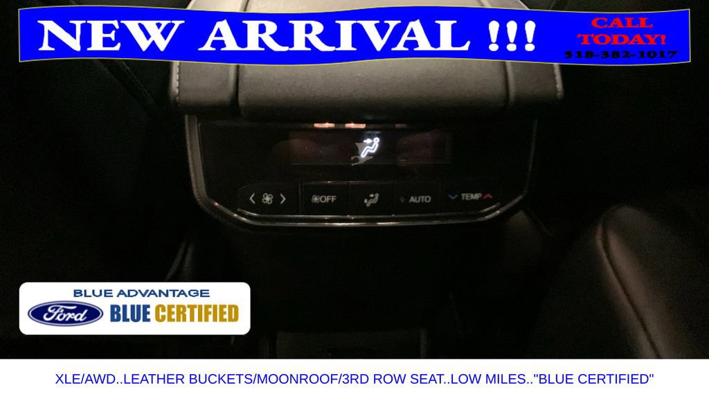 Used 2020 Toyota Highlander XLE image 26