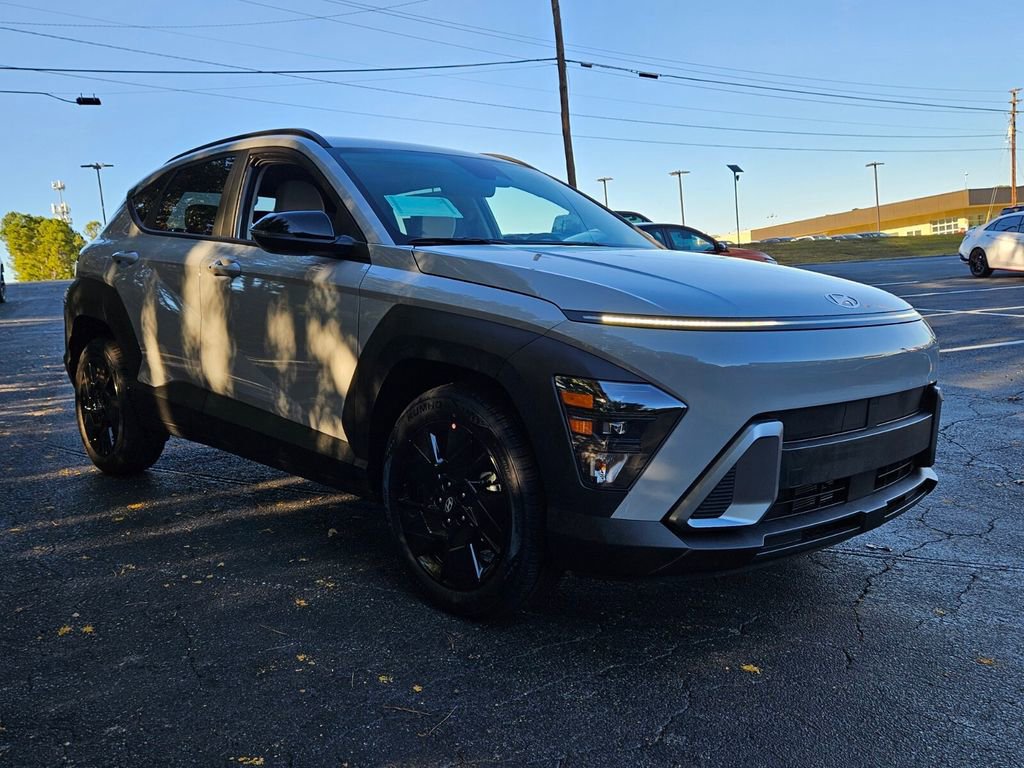 New 2026 Hyundai Kona SEL Sport