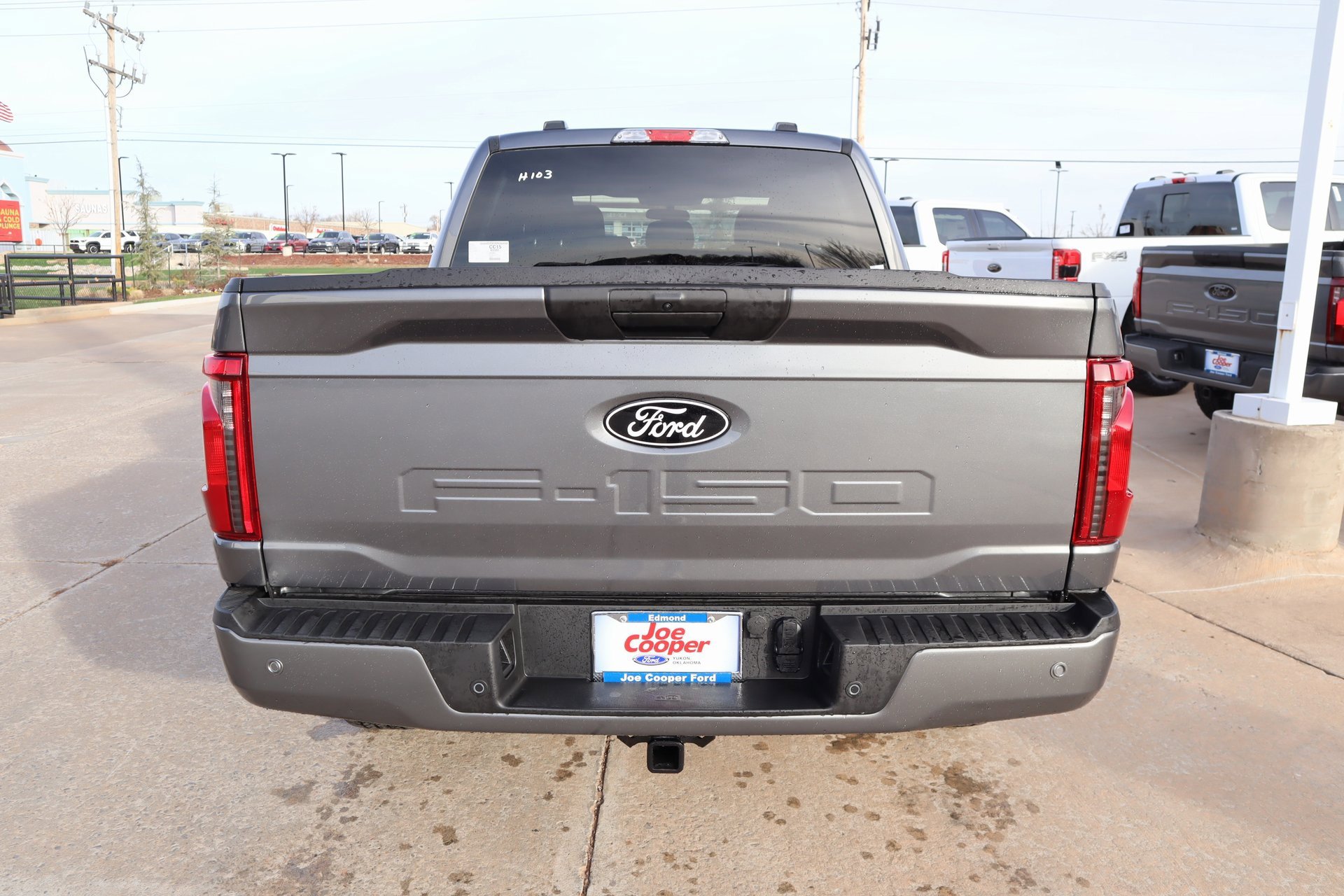 New 2025 Ford F150 STX w/ STX Black Appearance Package image 22