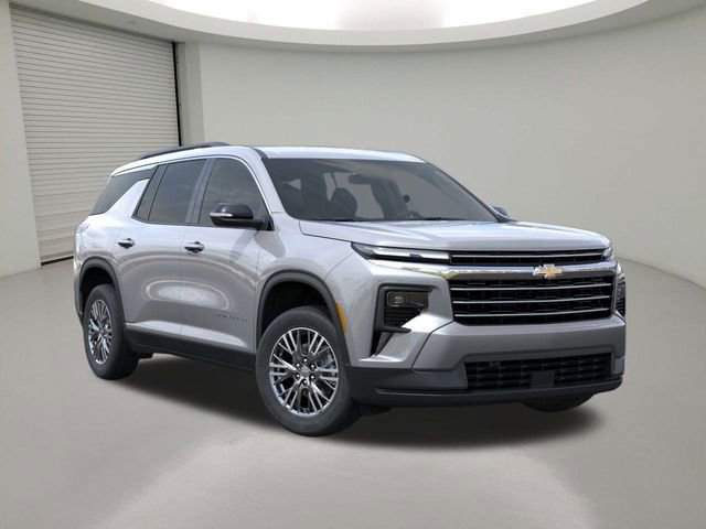 New 2026 Chevrolet Traverse LT w/ Driver Confidence Package image 7