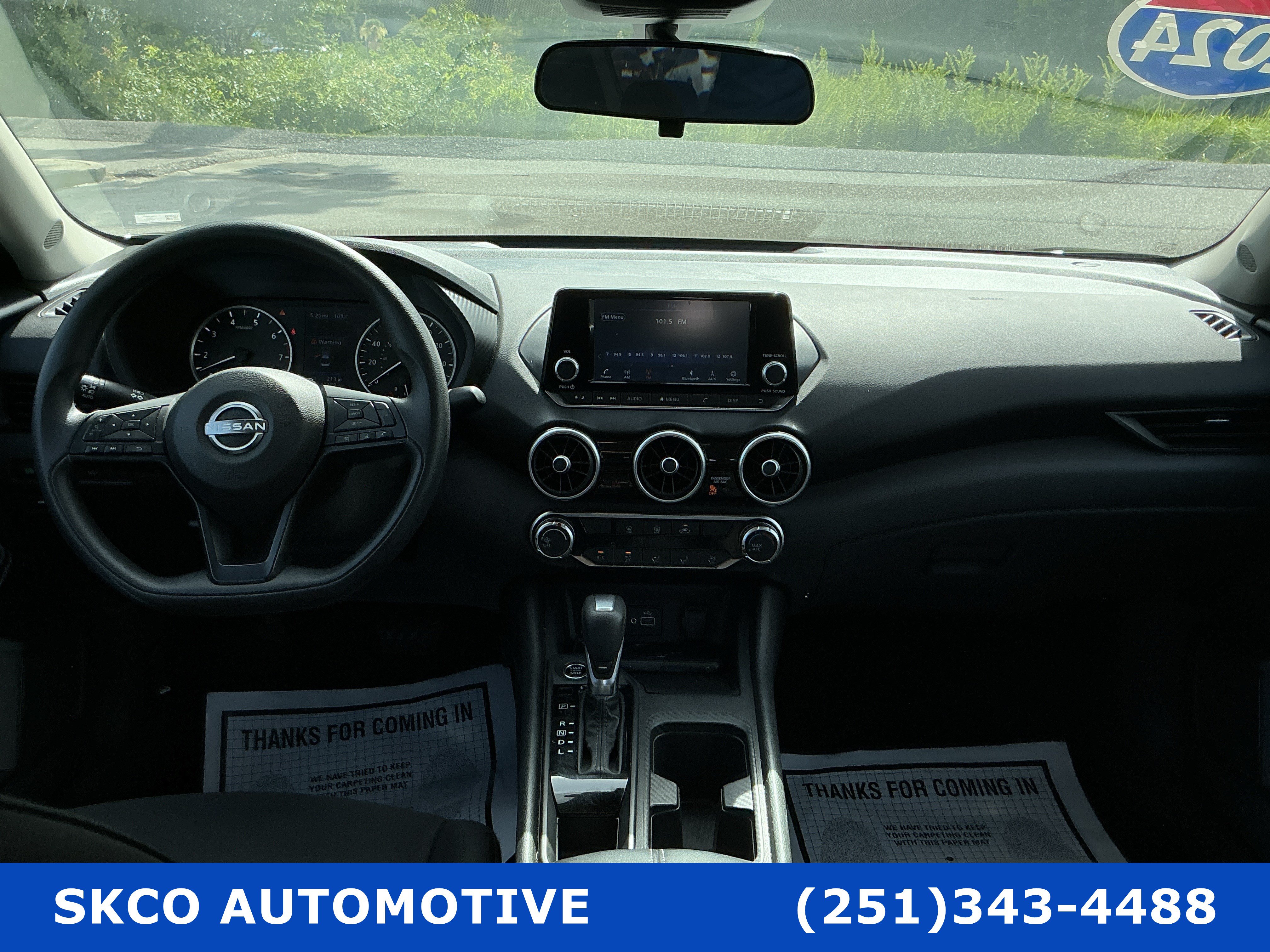 Used 2024 Nissan Sentra S FWD image 15