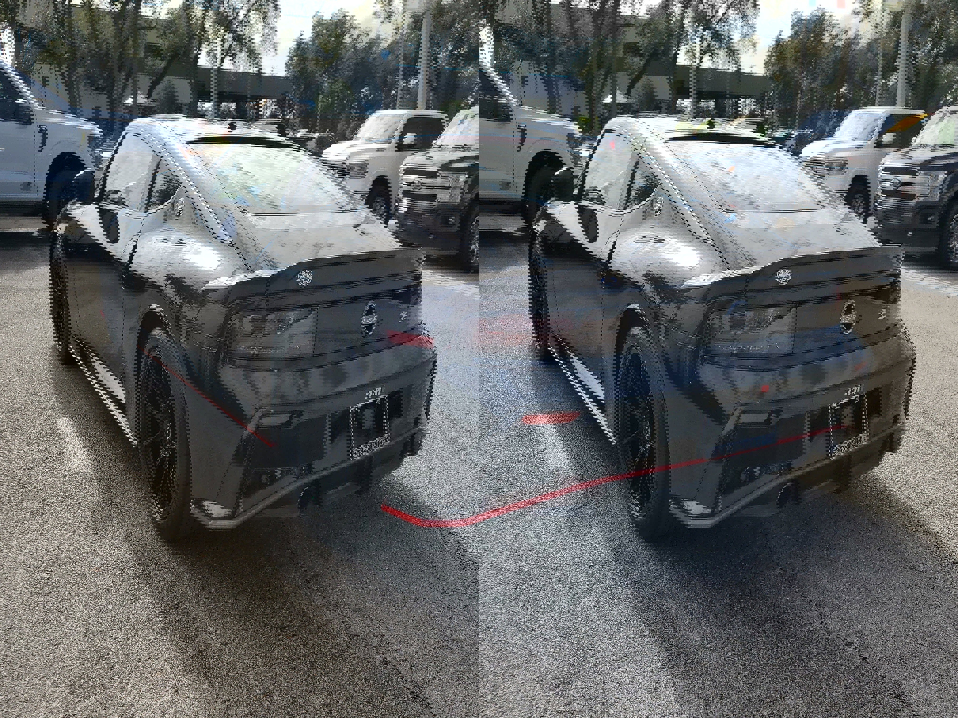 Used 2024 Nissan Z NISMO w/ Floor Mat Package image 7