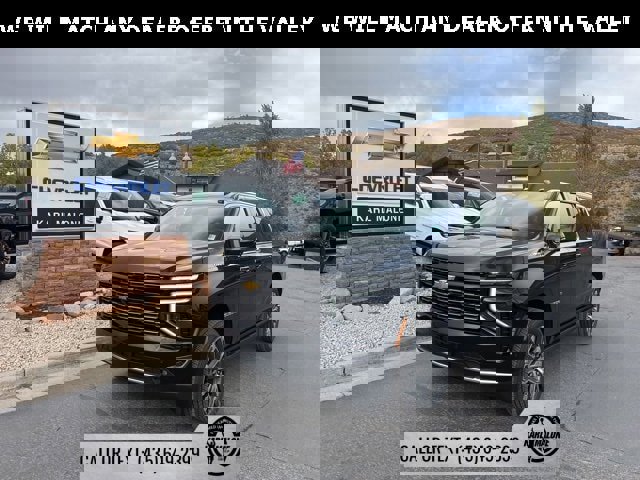 New 2026 Chevrolet Suburban High Country