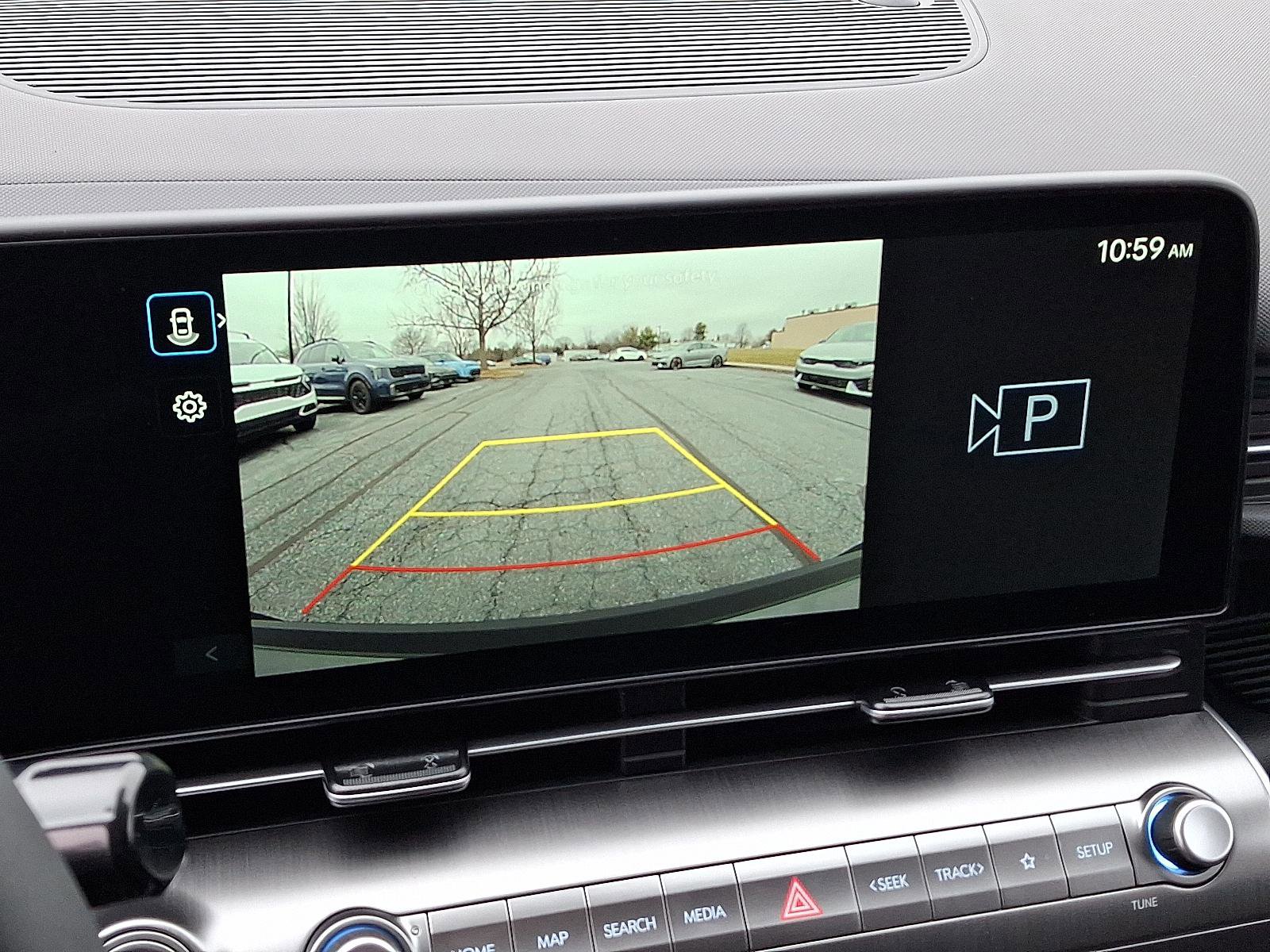 New 2026 Hyundai Kona SEL Sport image 12