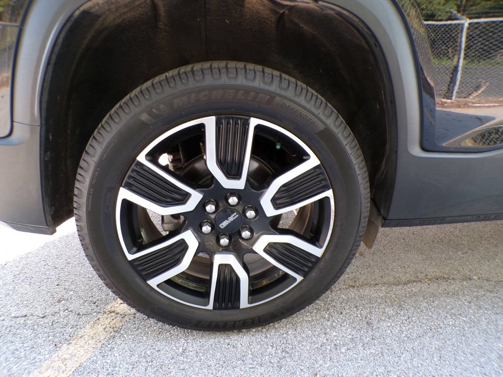 Used 2021 GMC Acadia SLT w/ Elevation Edition AWD/4WD image 22