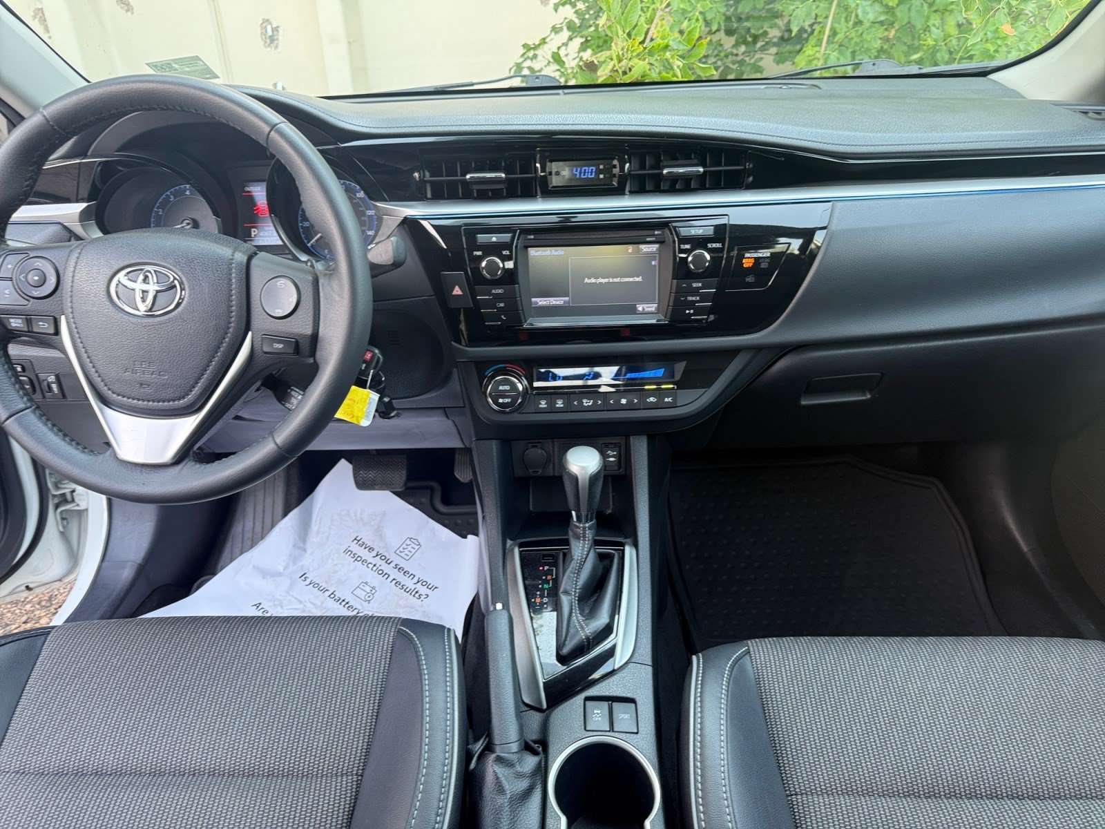 Used 2016 Toyota Corolla S FWD image 20