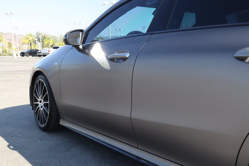 Used 2020 Mercedes-Benz CLA 35 AMG 4MATIC image 17