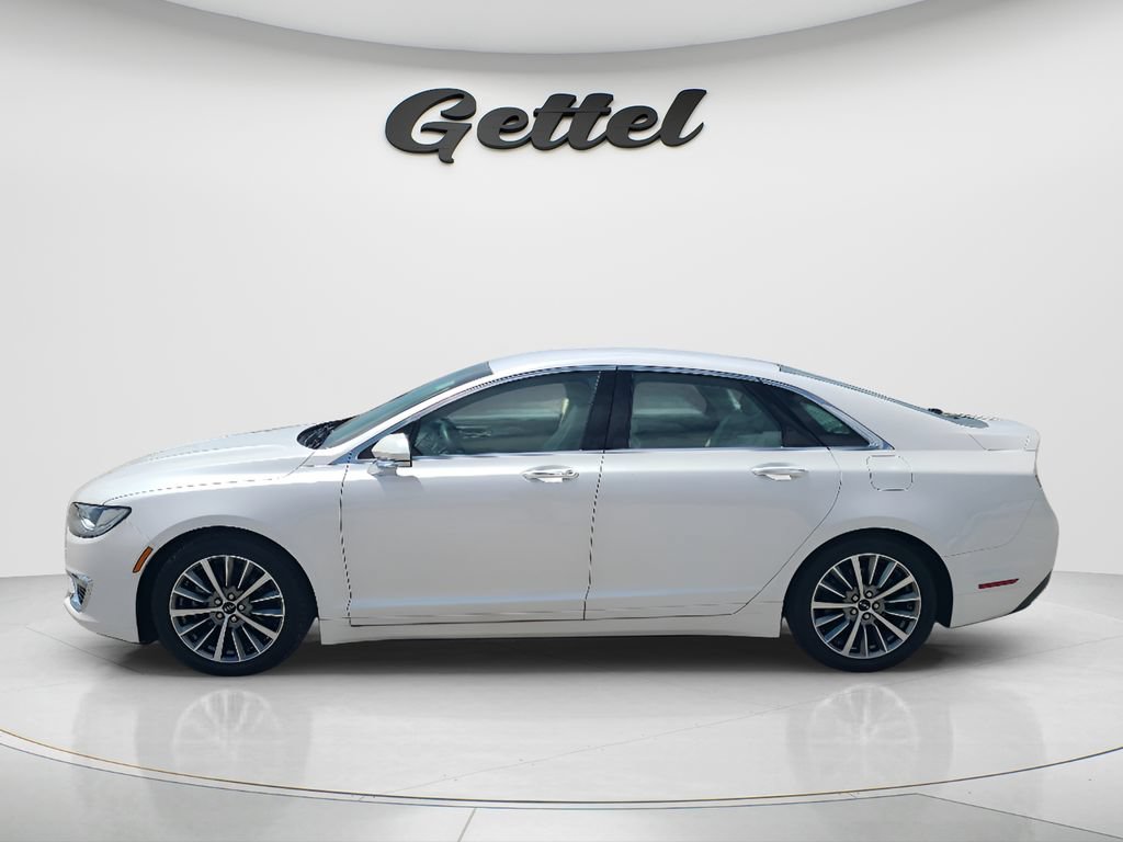 Used 2020 Lincoln MKZ FWD image 8