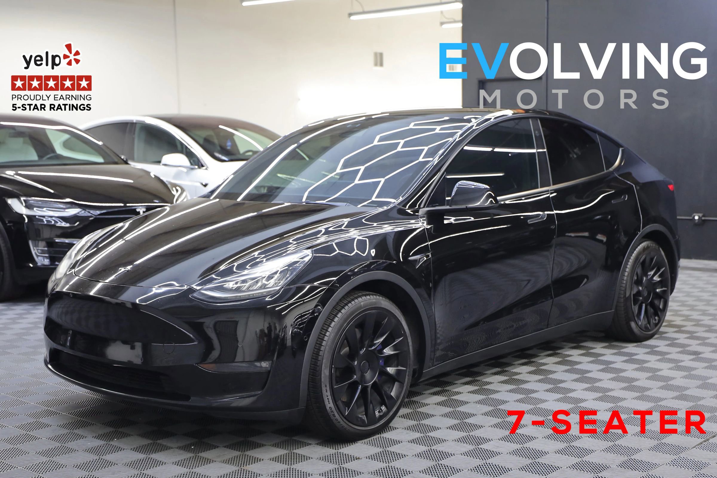 Used 2021 Tesla Model Y Long Range