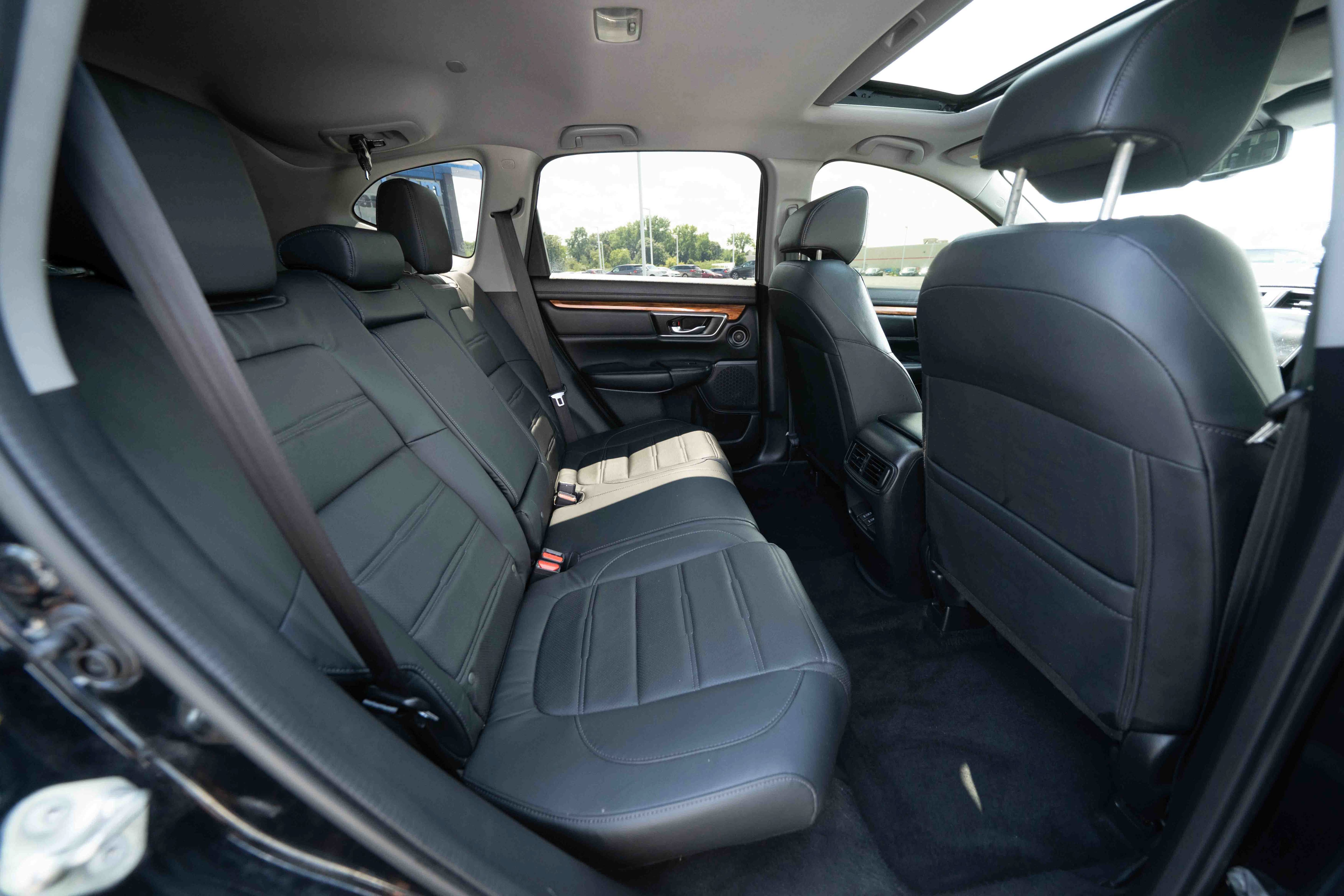 Used 2019 Honda CR-V EX-L image 25