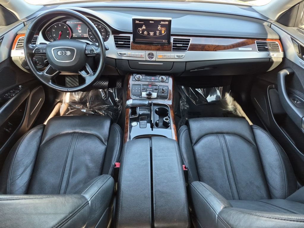 Used 2013 Audi A8 3.0T AWD/4WD image 5