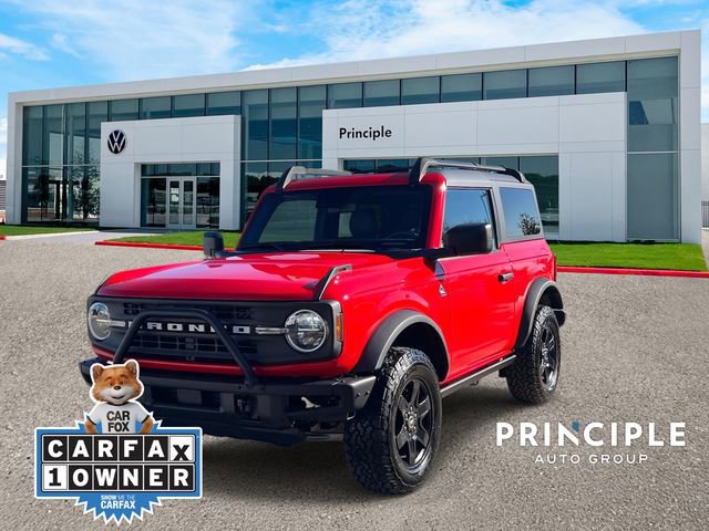 Used 2024 Ford Bronco Black Diamond