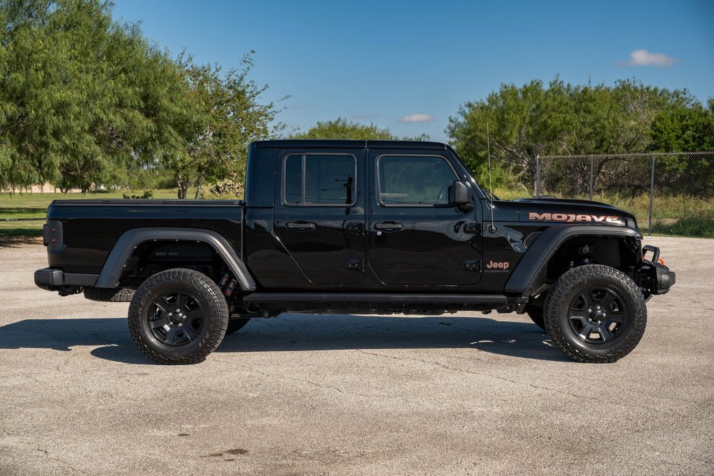 Used 2022 Jeep Gladiator Mojave image 8