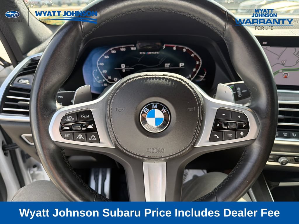 Used 2023 BMW X5 M50i w/ Executive Package AWD/4WD image 23