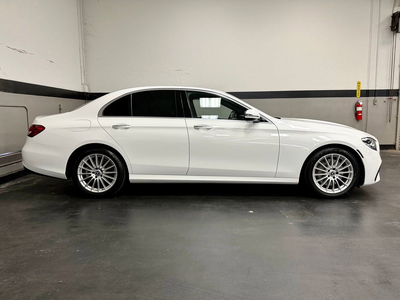 Certified 2021 Mercedes-Benz E 350 Sedan image 5