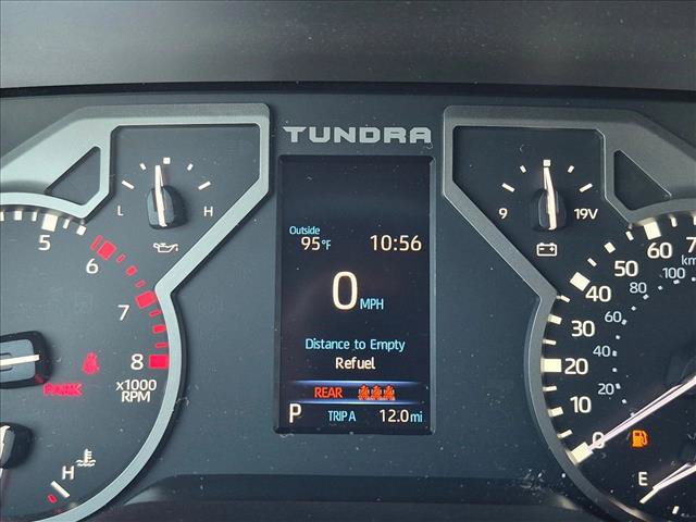 New 2026 Toyota Tundra SR5 w/ SX Package RWD image 11