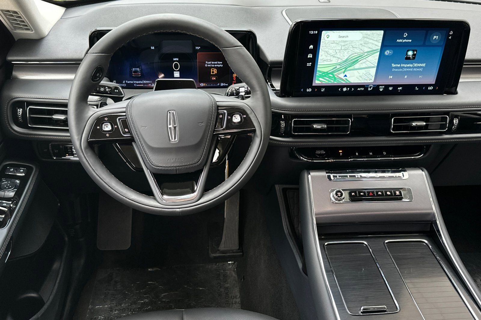 New 2026 Lincoln Aviator 2WD w/ Jet Appearance Package image 13