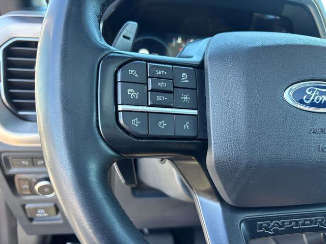 Used 2023 Ford F150 Raptor AWD/4WD image 19