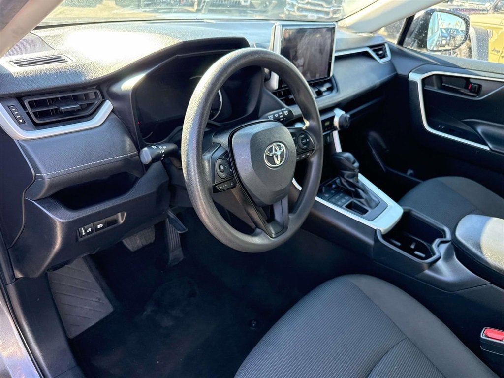 Used 2024 Toyota RAV4 LE image 23