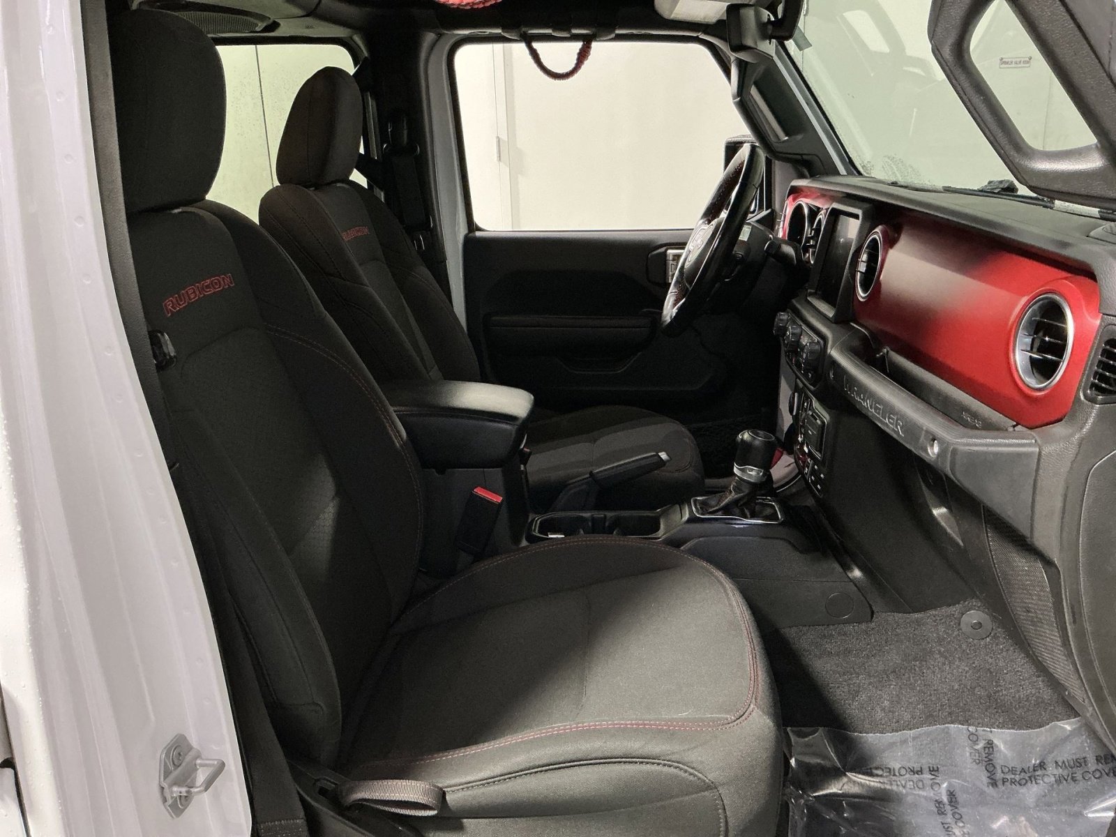 Used 2023 Jeep Wrangler Rubicon w/ Cold Weather Group image 33