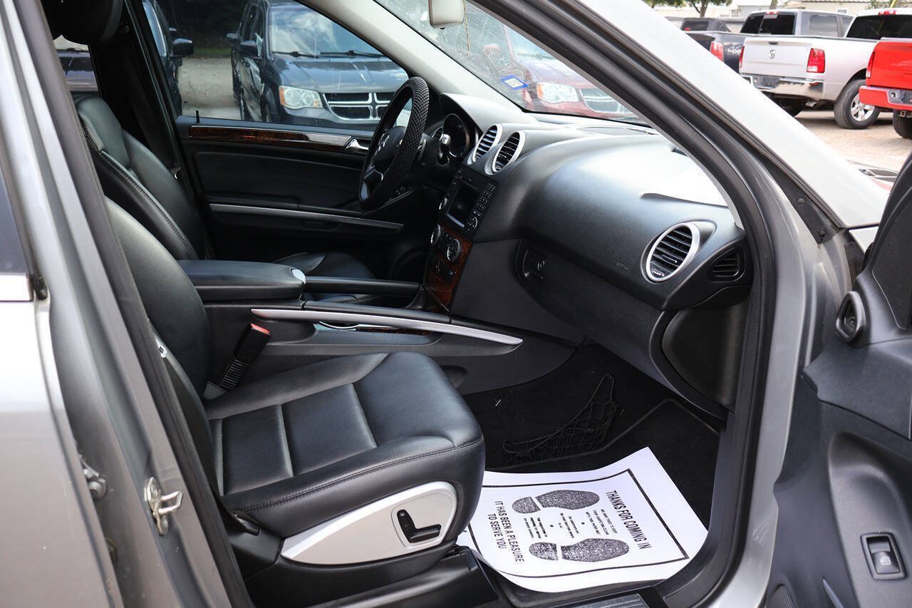 Used 2010 Mercedes-Benz ML 350 2WD image 20