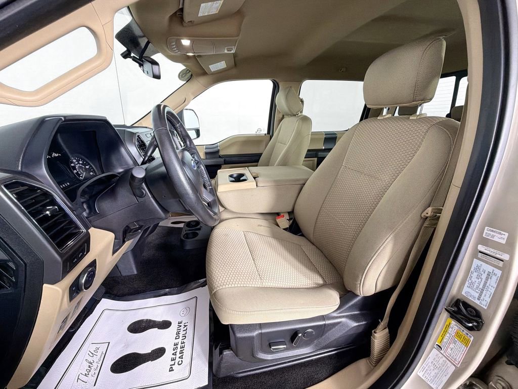 Used 2018 Ford F150 XLT w/ Equipment Group 302A Luxury image 19