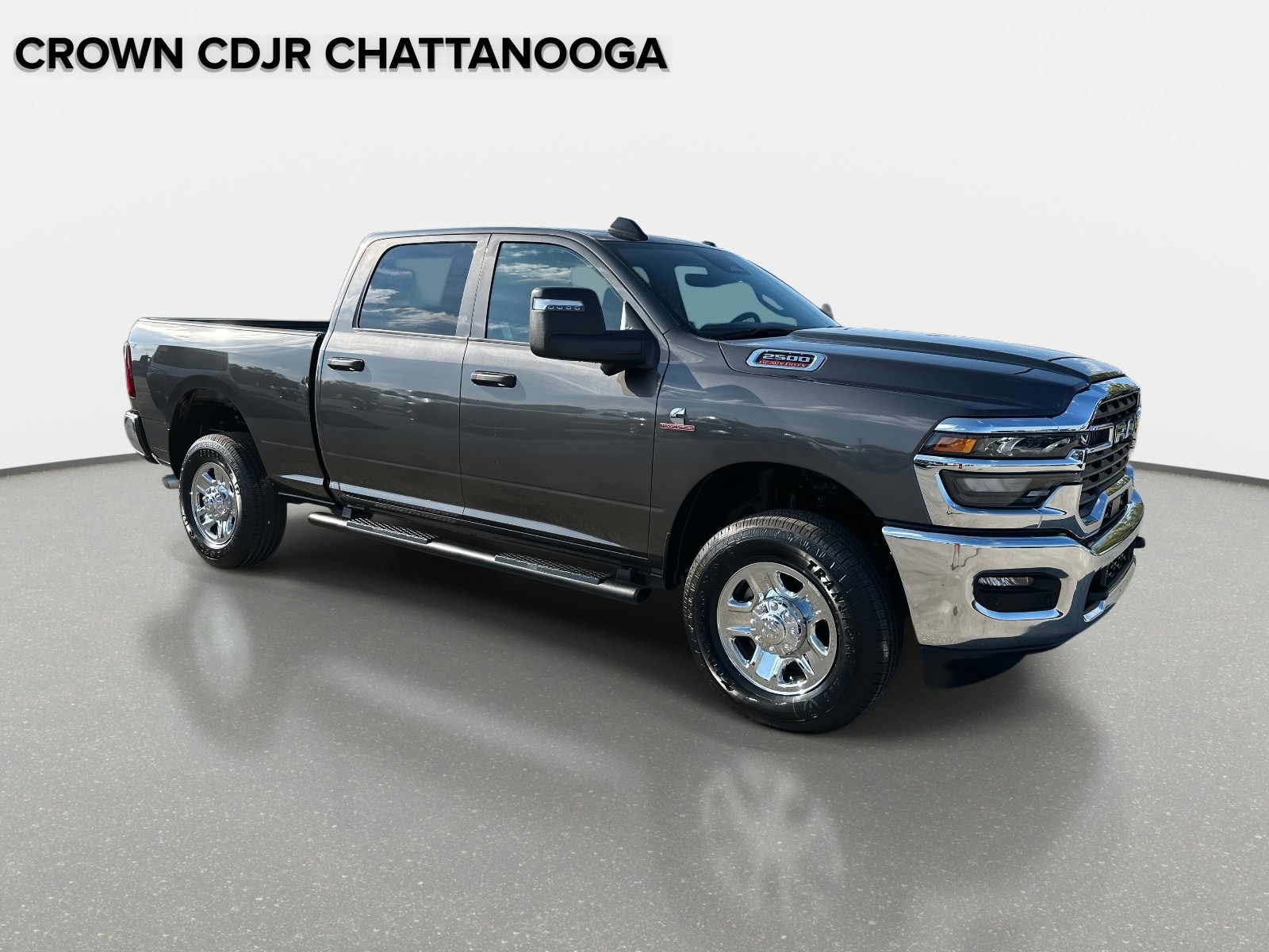 New 2026 RAM 2500 Tradesman image 2