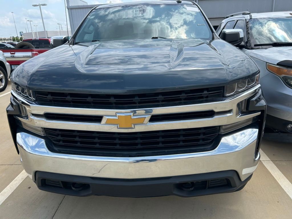 Used 2021 Chevrolet Silverado 1500 LT AWD/4WD image 14