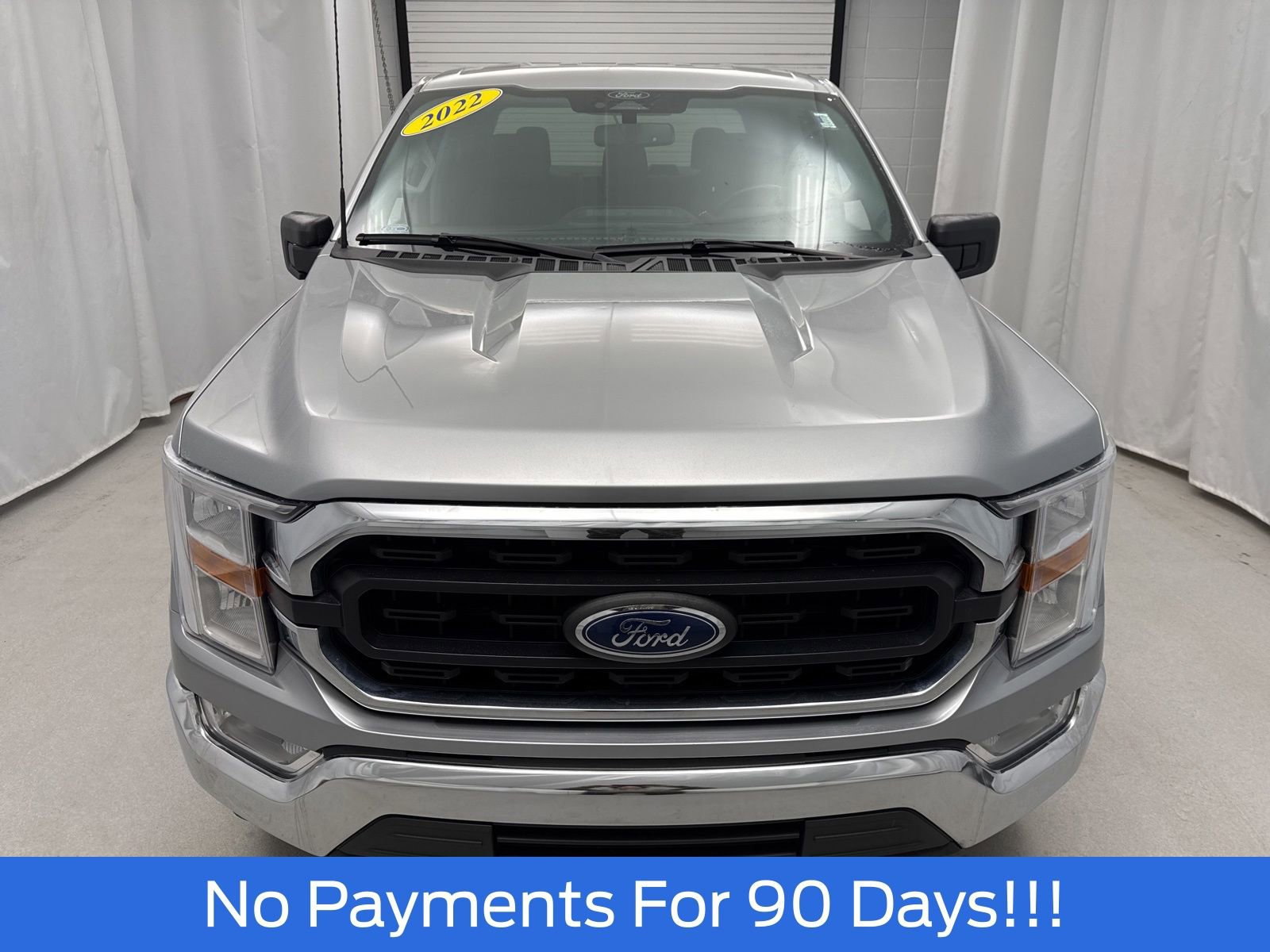 Certified 2022 Ford F150 XLT w/ Equipment Group 301A Mid AWD/4WD image 9