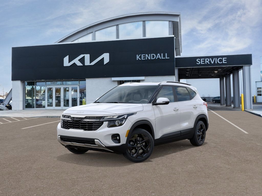 New 2026 Kia Seltos EX w/ EX Sunroof Package