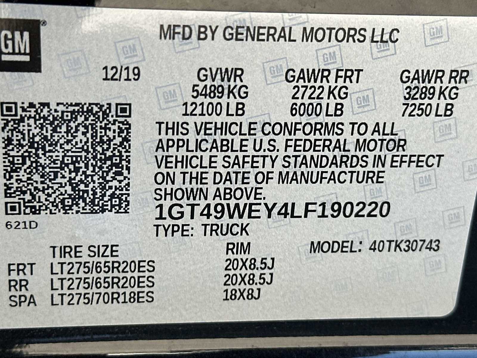 Used 2020 GMC Sierra 3500 Denali w/ Denali Ultimate Package image 28