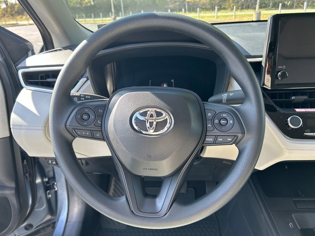 New 2026 Toyota Corolla Cross L image 14