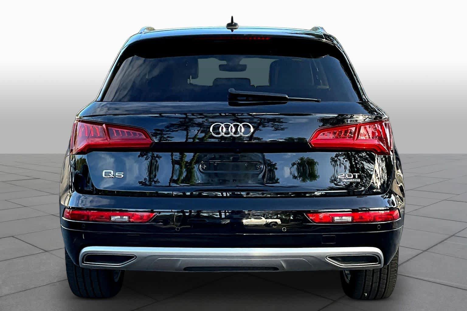 Used 2018 Audi Q5 2.0T Premium Plus w/ Premium Plus Package image 5